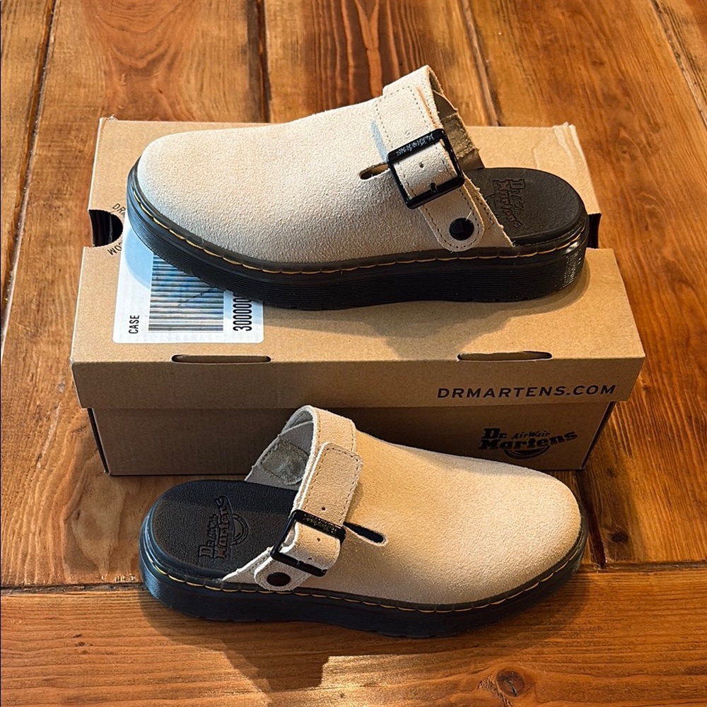 Dr Martens Women’s Carlson Clogs